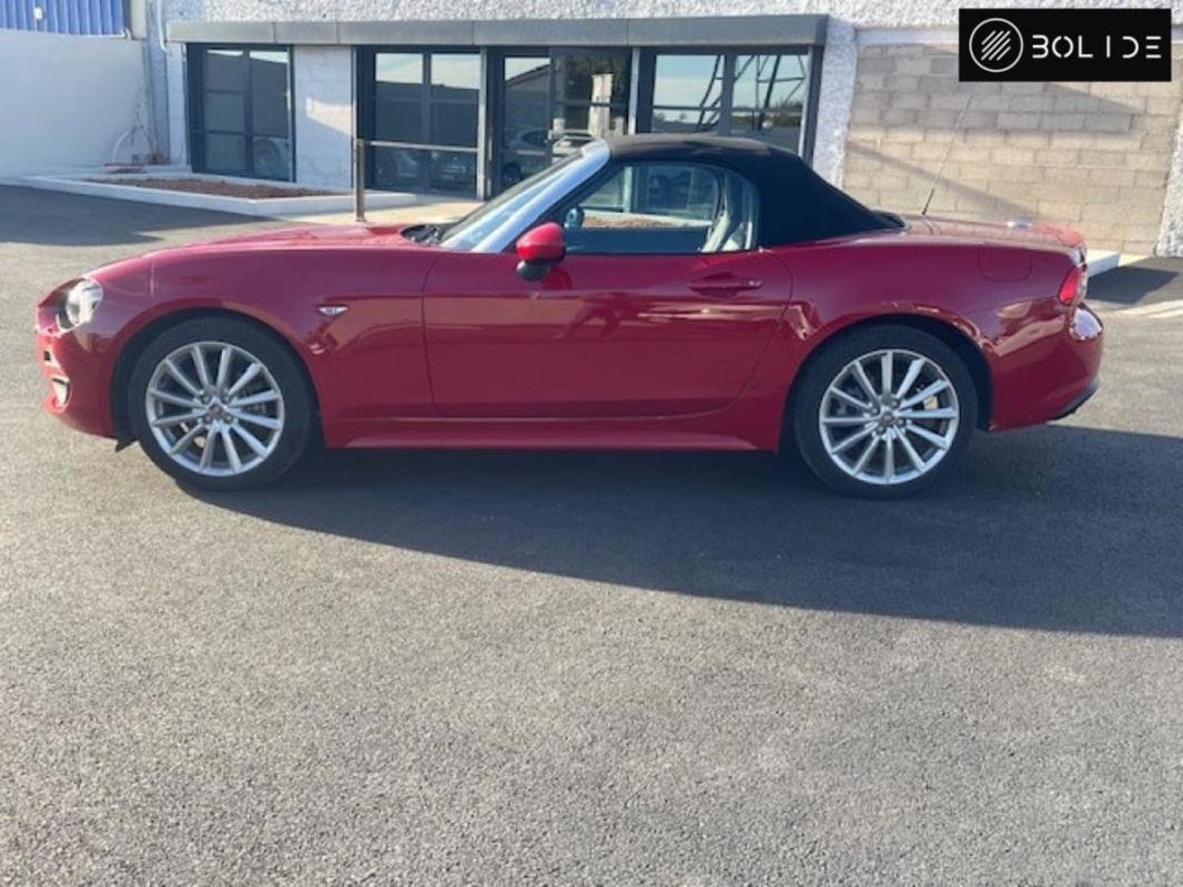Fiat 124 Spider - Photo 6