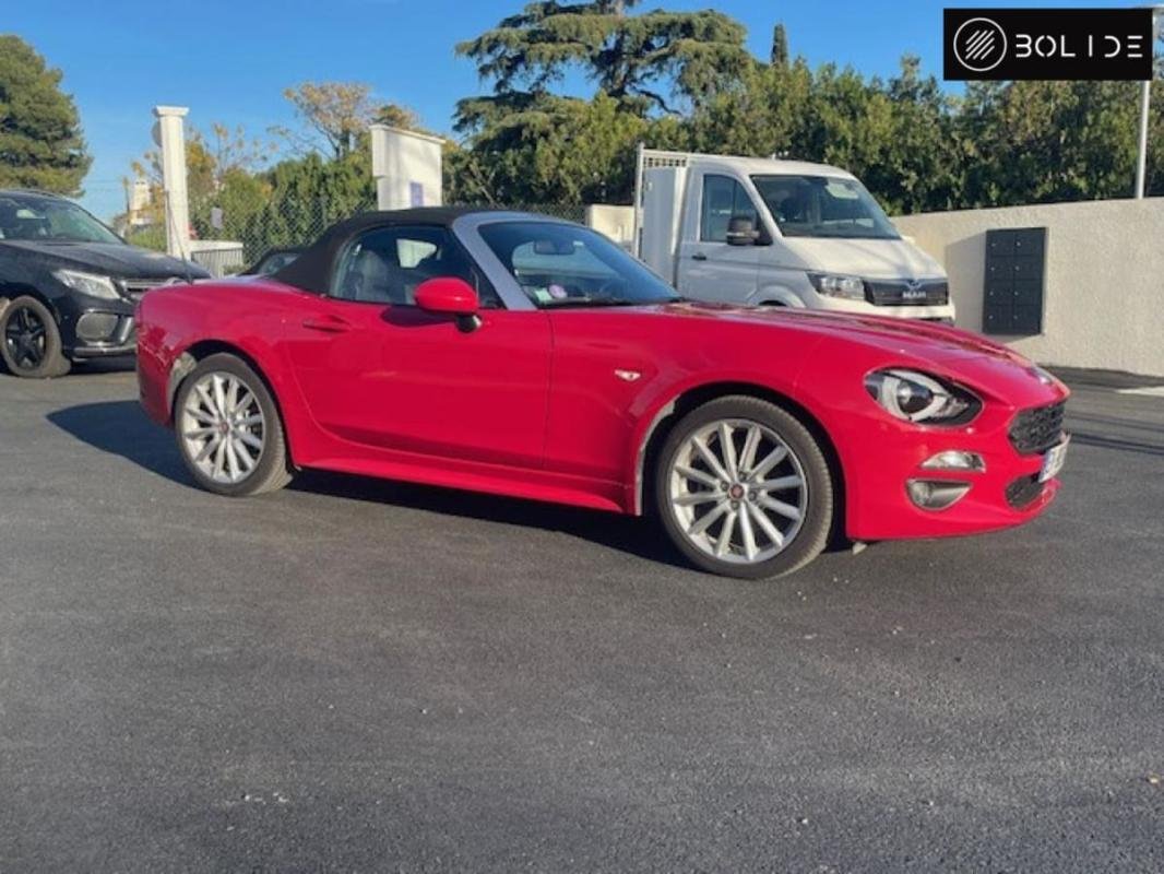 Fiat 124 Spider - Photo 7