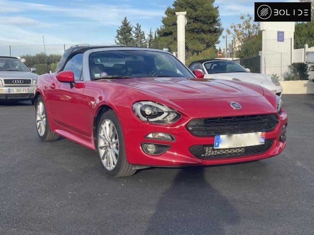 Fiat 124 Spider - Photo 8