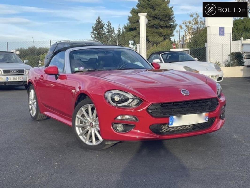 Fiat 124 Spider - Photo 9