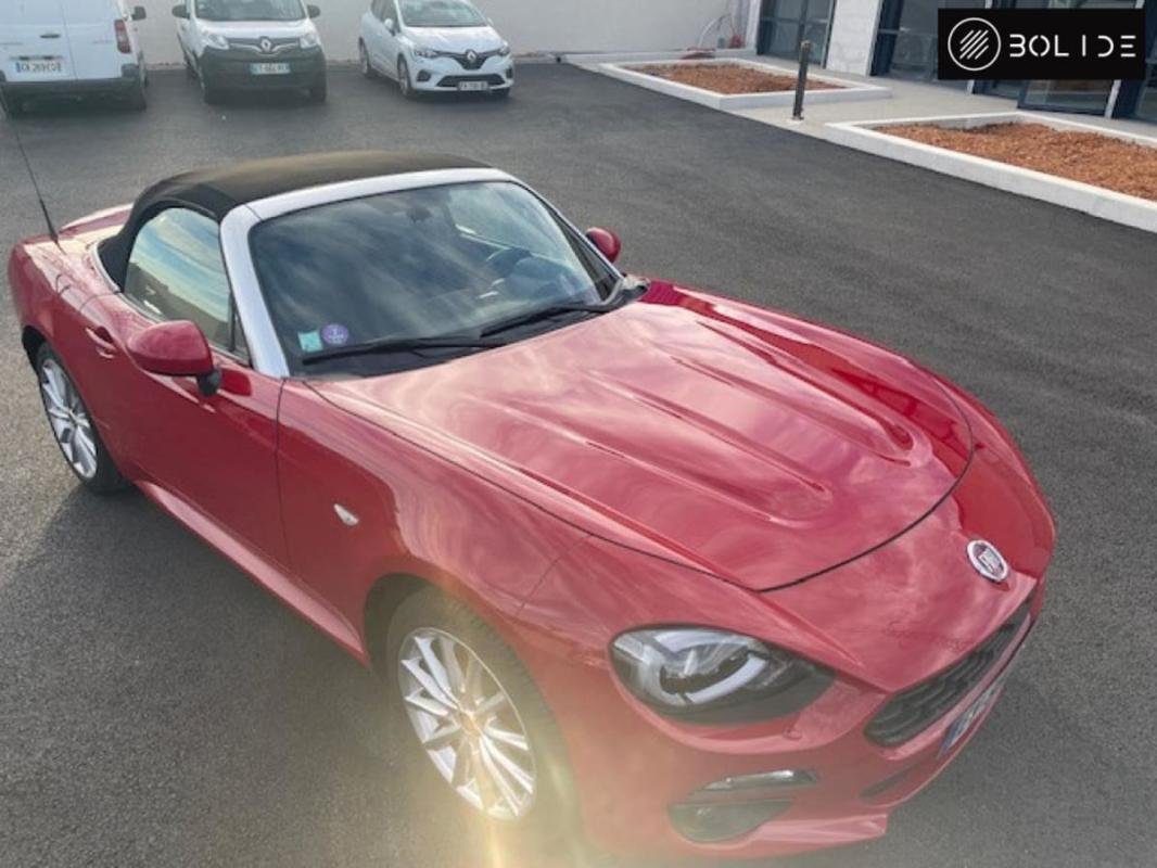 Fiat 124 Spider - Photo 10