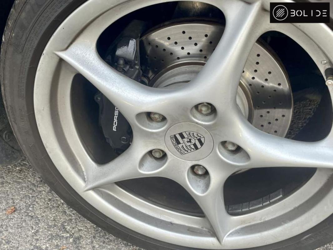 Porsche 911 - Photo 12