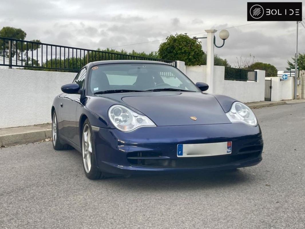 Porsche 911 - Photo 2