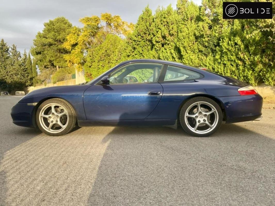 Porsche 911 - Photo 5
