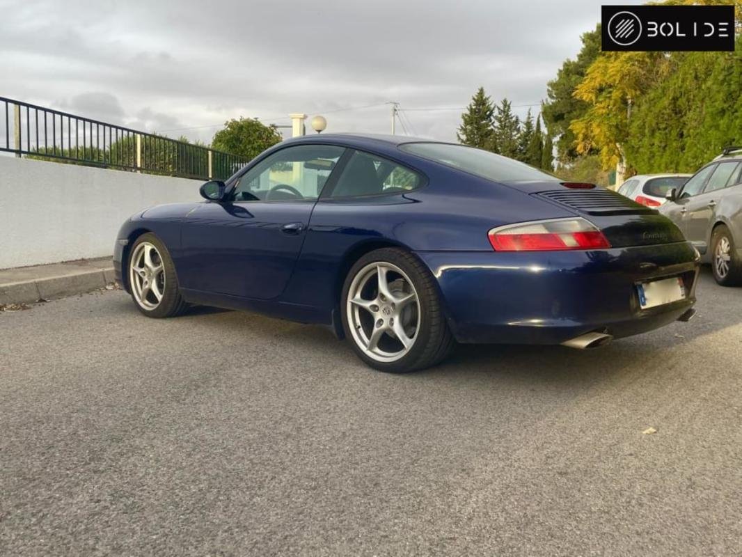Porsche 911 - Photo 6