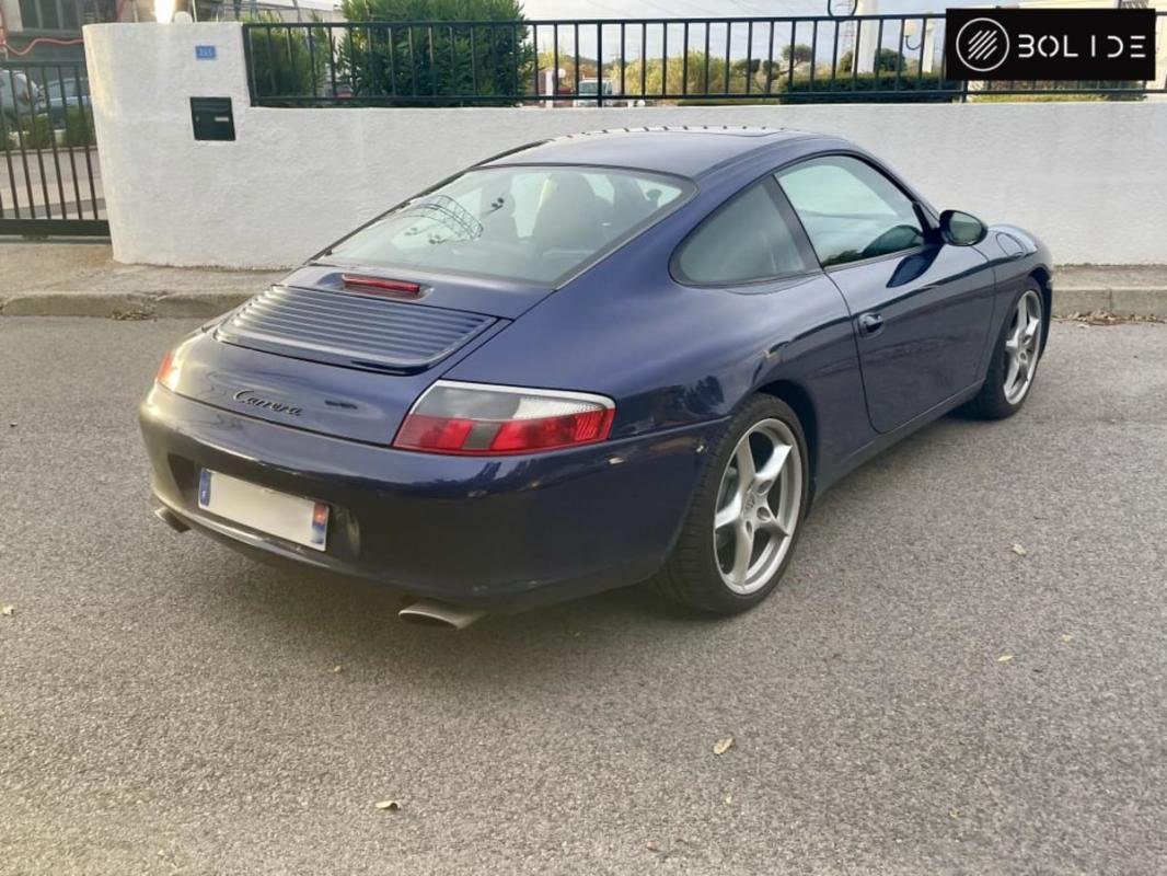 Porsche 911 - Photo 8