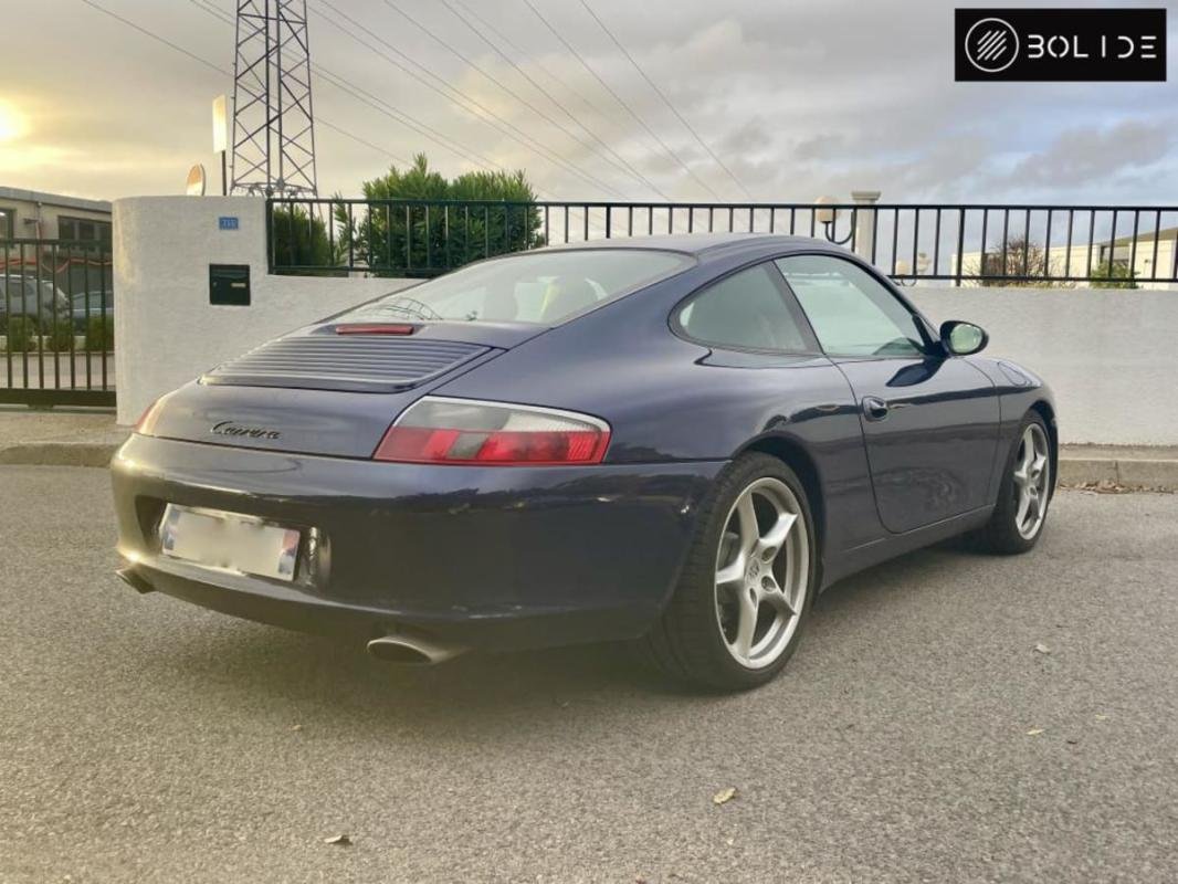 Porsche 911 - Photo 9