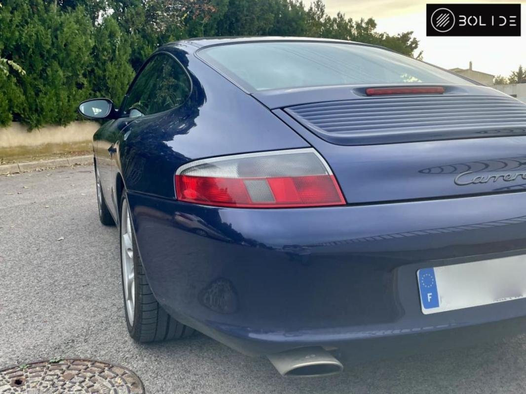 Porsche 911 - Photo 10