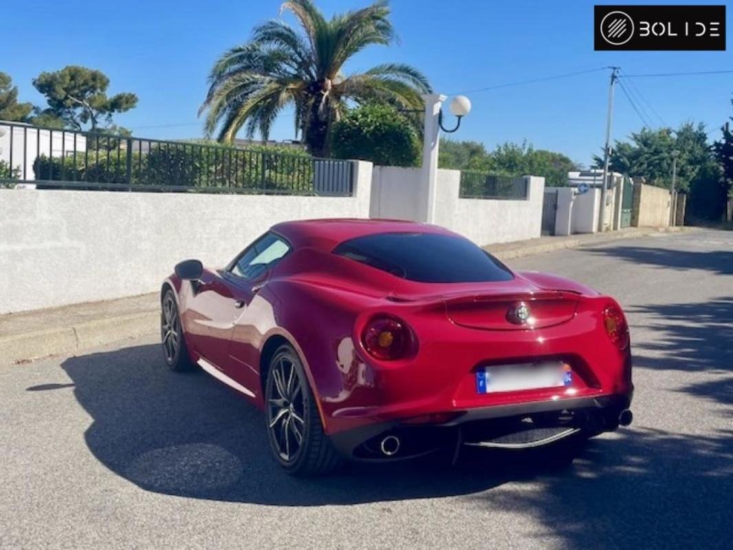 Alfa Romeo 4C - Photo 11