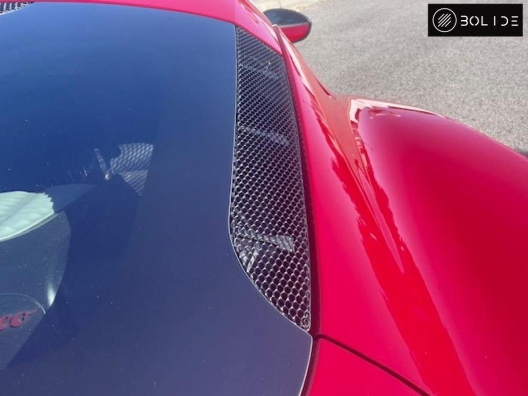 Alfa Romeo 4C - Photo 12