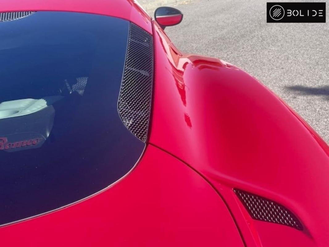 Alfa Romeo 4C - Photo 13