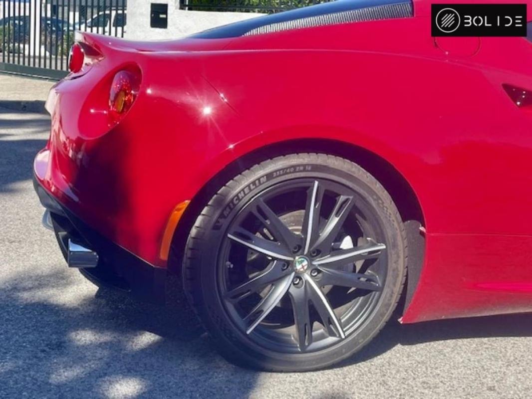 Alfa Romeo 4C - Photo 17