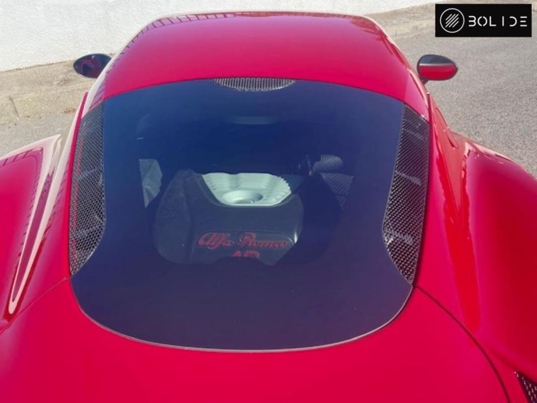 Alfa Romeo 4C - Photo 19