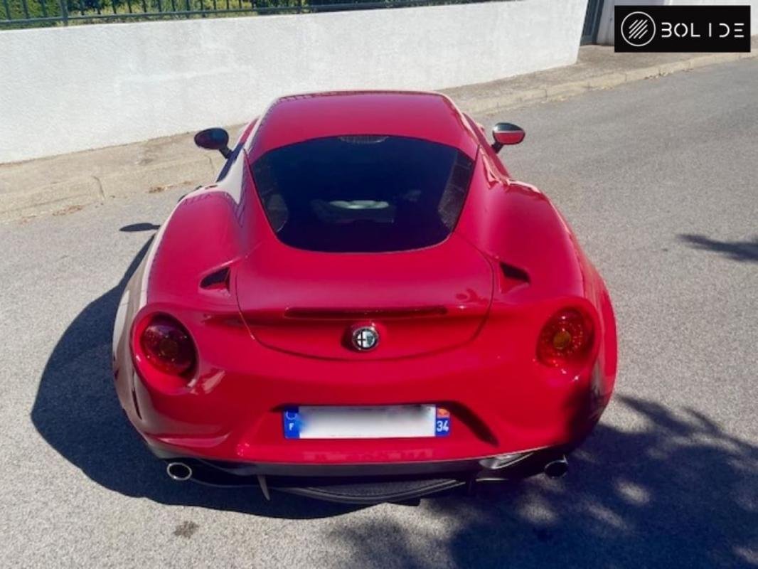 Alfa Romeo 4C - Photo 20