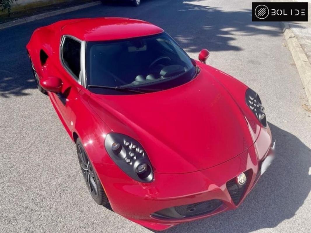 Alfa Romeo 4C - Photo 2
