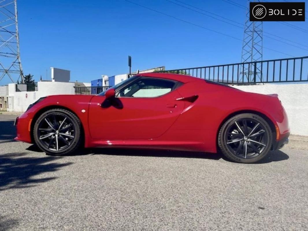 Alfa Romeo 4C - Photo 21