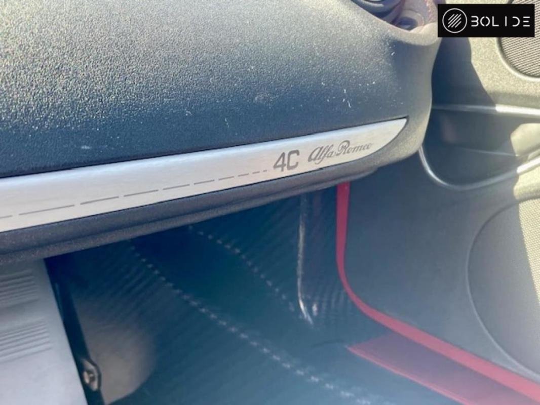Alfa Romeo 4C - Photo 25