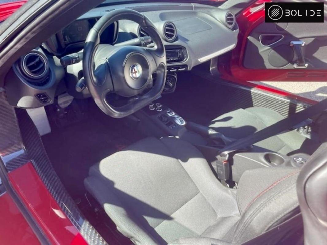Alfa Romeo 4C - Photo 29