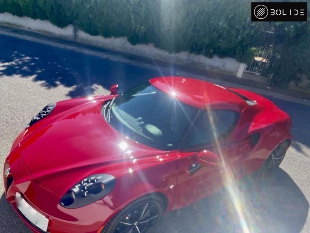 Alfa Romeo 4C - Photo 3