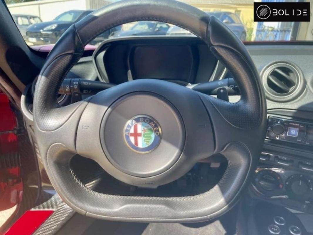 Alfa Romeo 4C - Photo 34