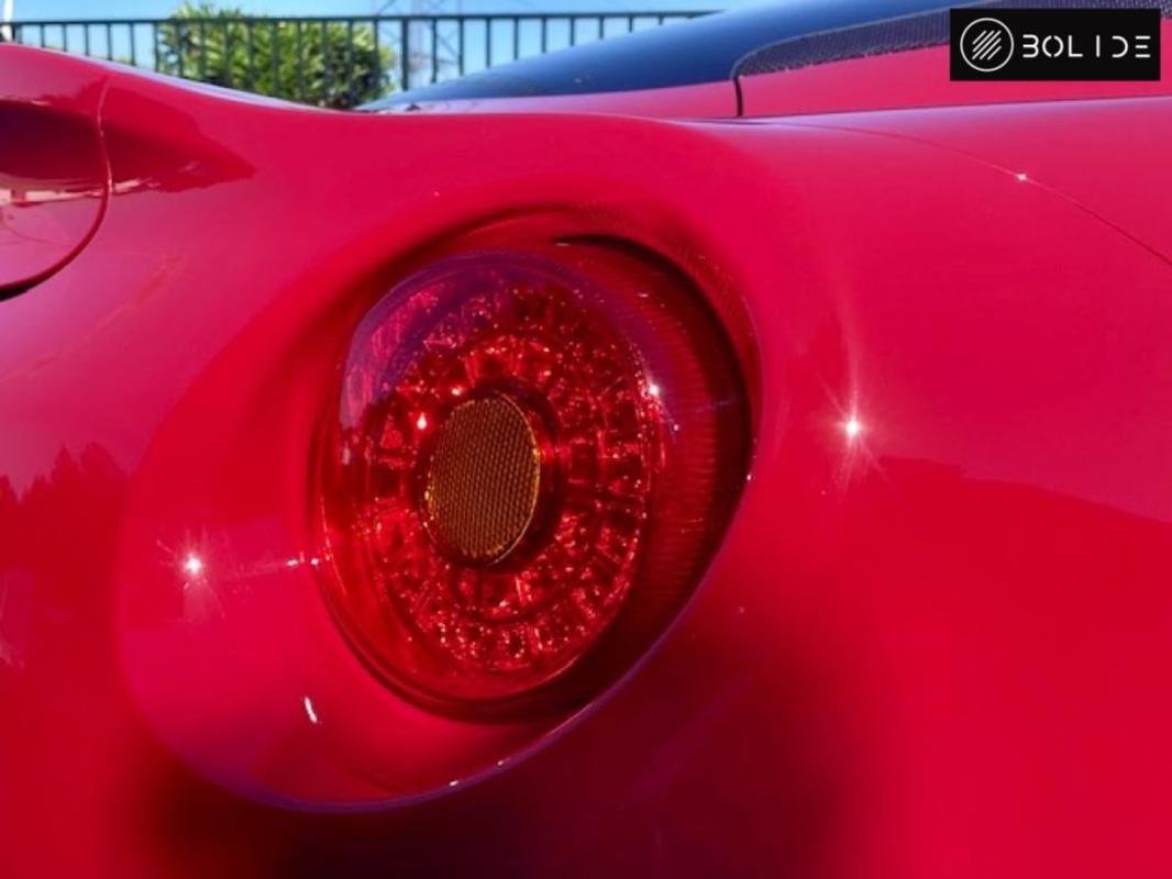 Alfa Romeo 4C - Photo 36