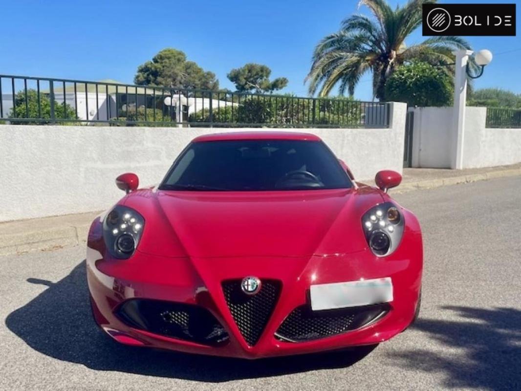 Alfa Romeo 4C - Photo 7