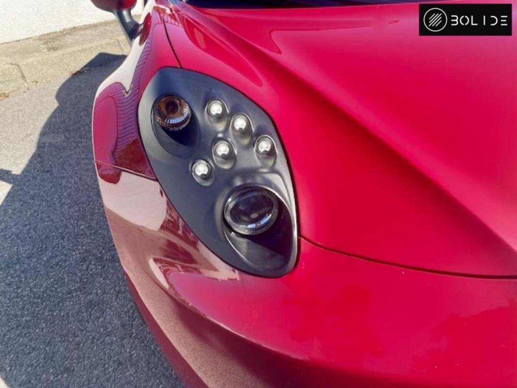 Alfa Romeo 4C - Photo 10
