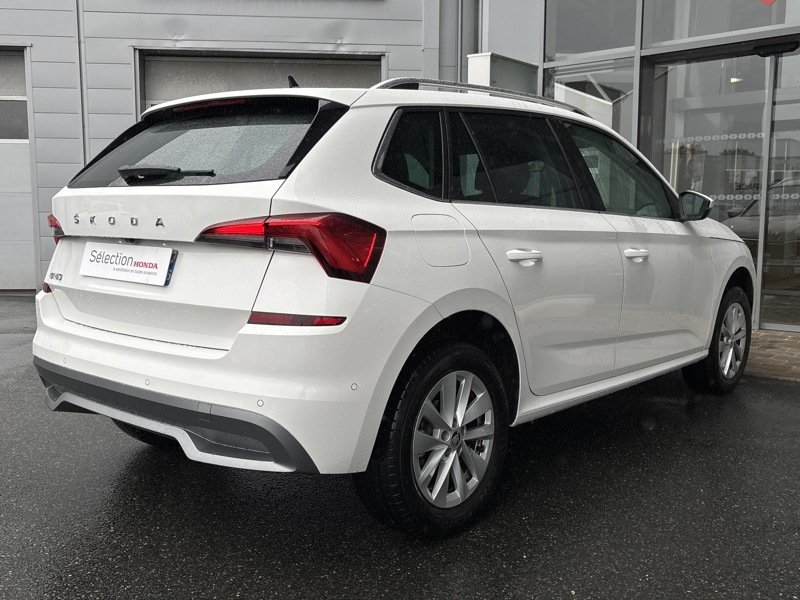 Skoda Kamiq - Photo 5