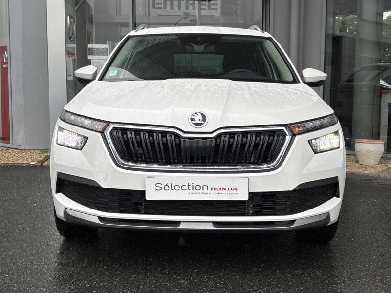 Skoda Kamiq - Photo 8