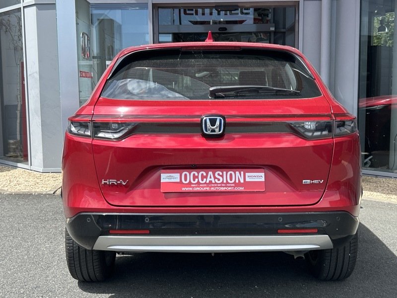 Honda HRV - Photo 4
