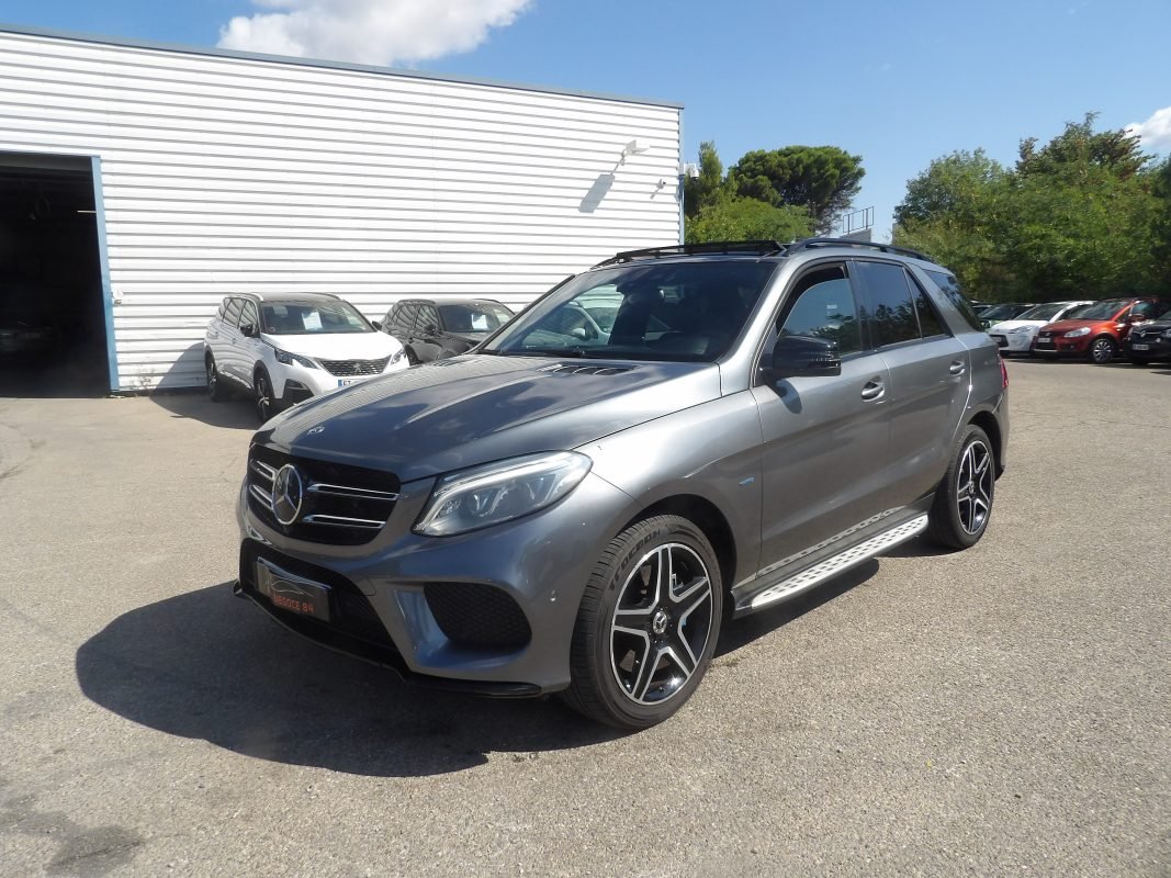 Mercedes Classe GLE