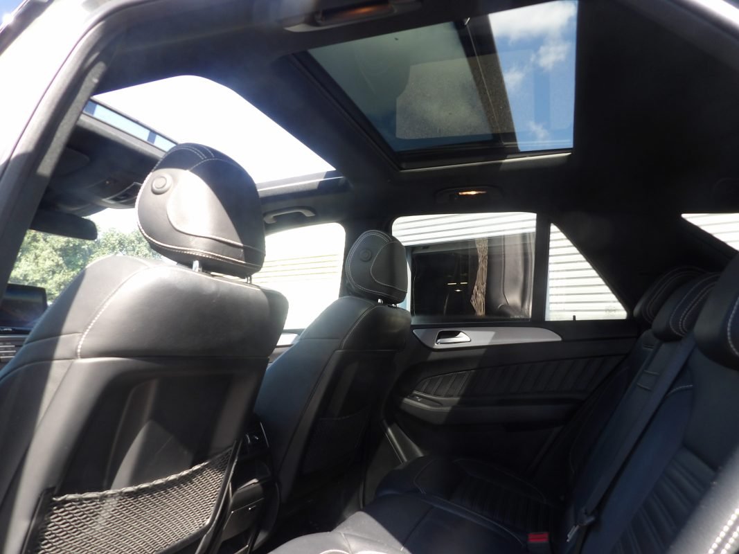 Mercedes Classe GLE - Photo 8