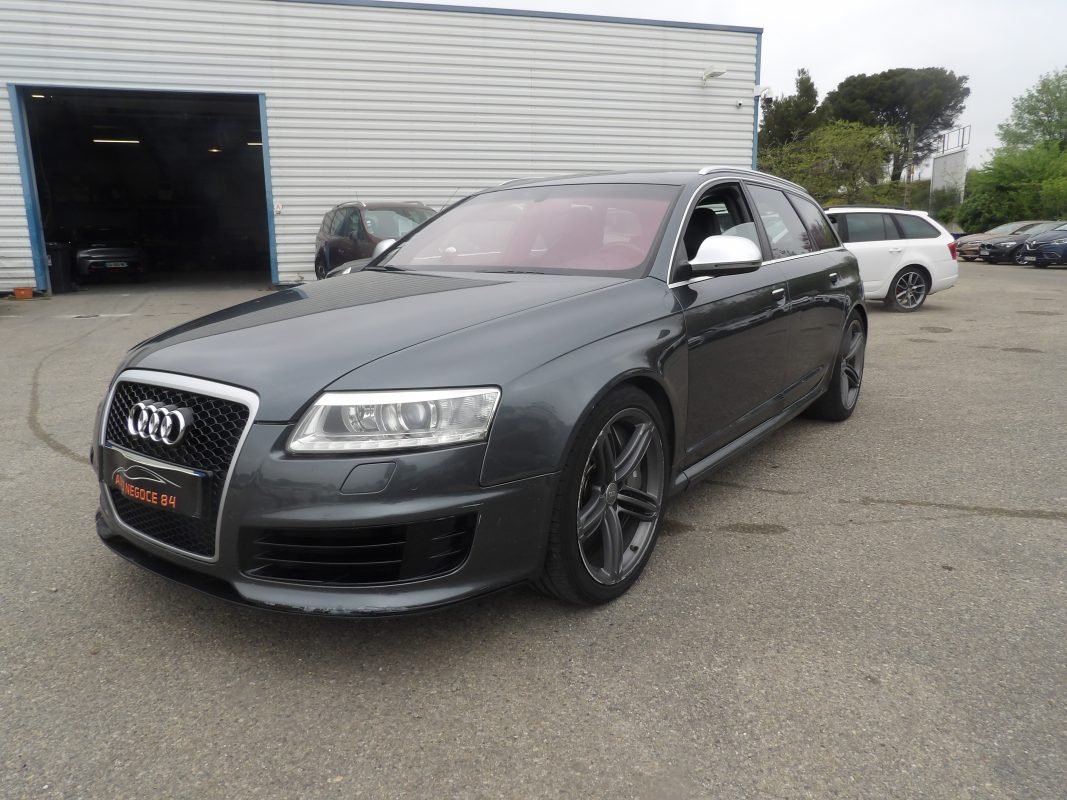 Audi RS6