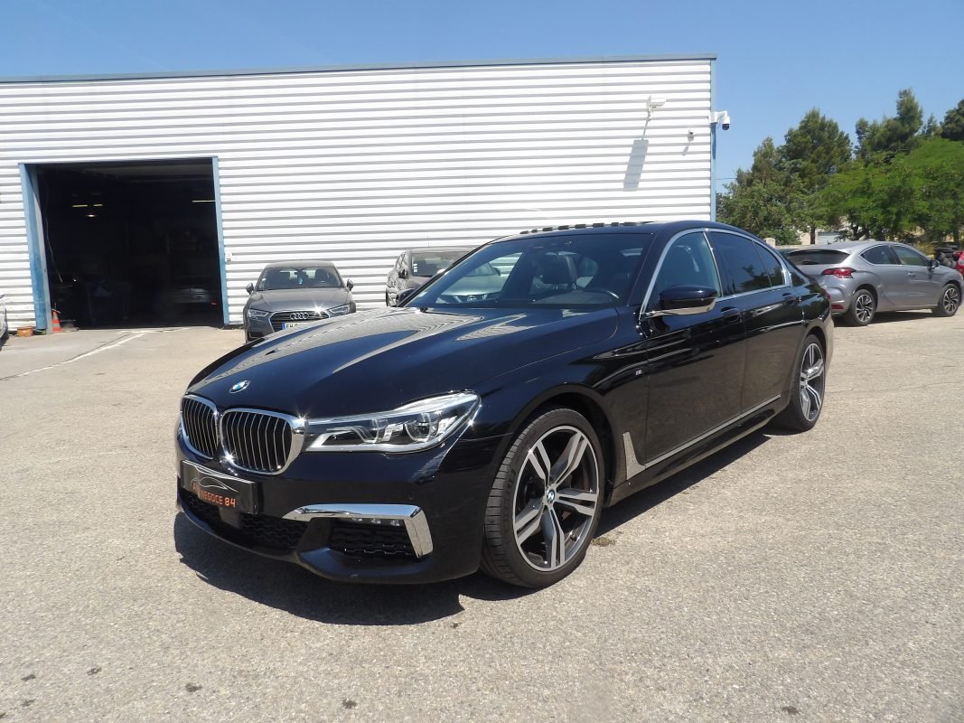 BMW Série 7