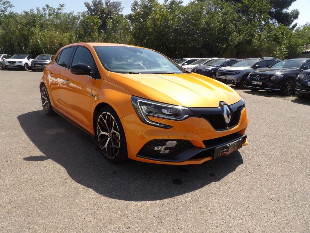 Renault Mégane - Photo 2