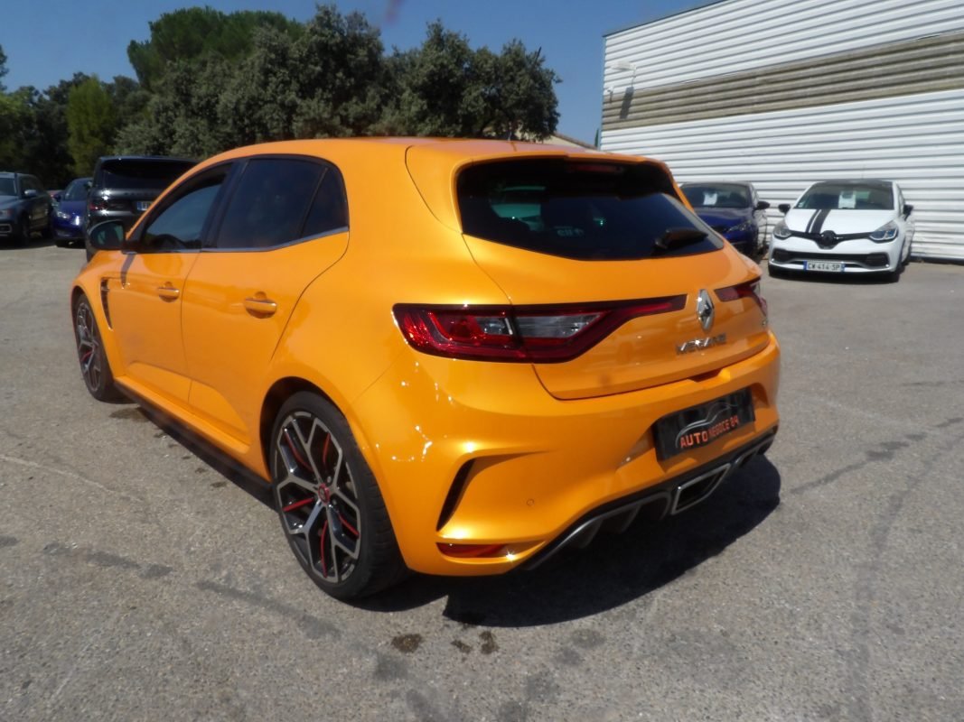 Renault Mégane - Photo 3