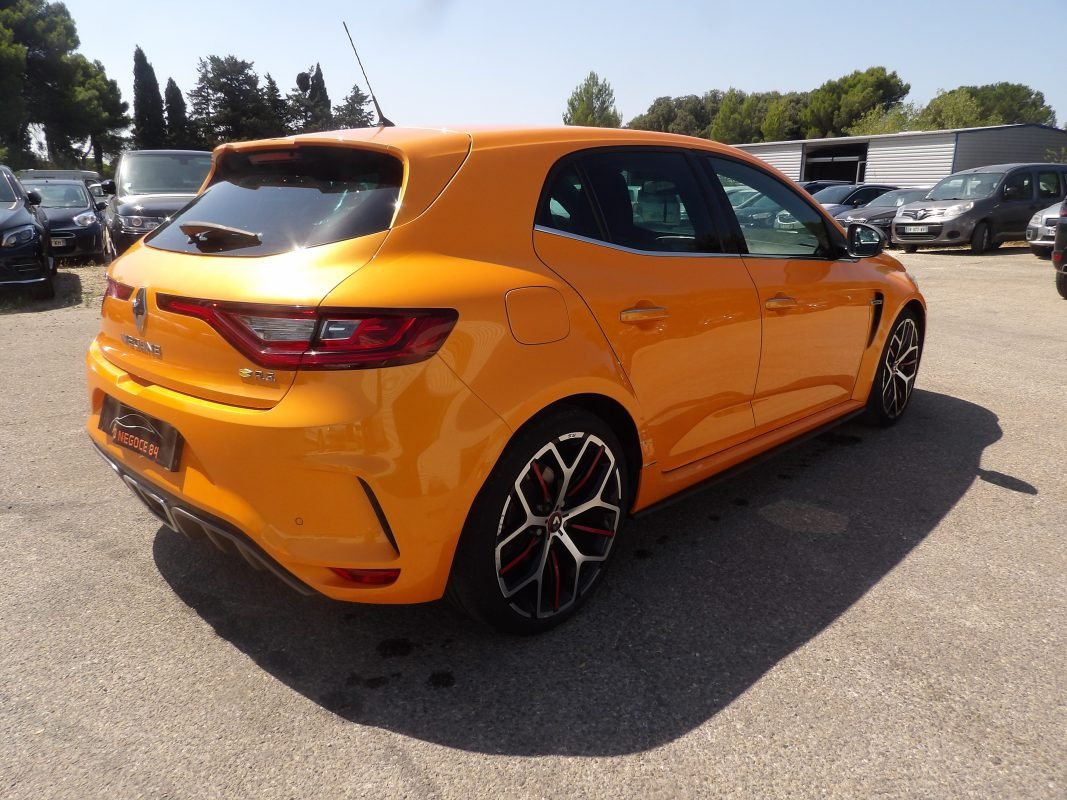 Renault Mégane - Photo 4