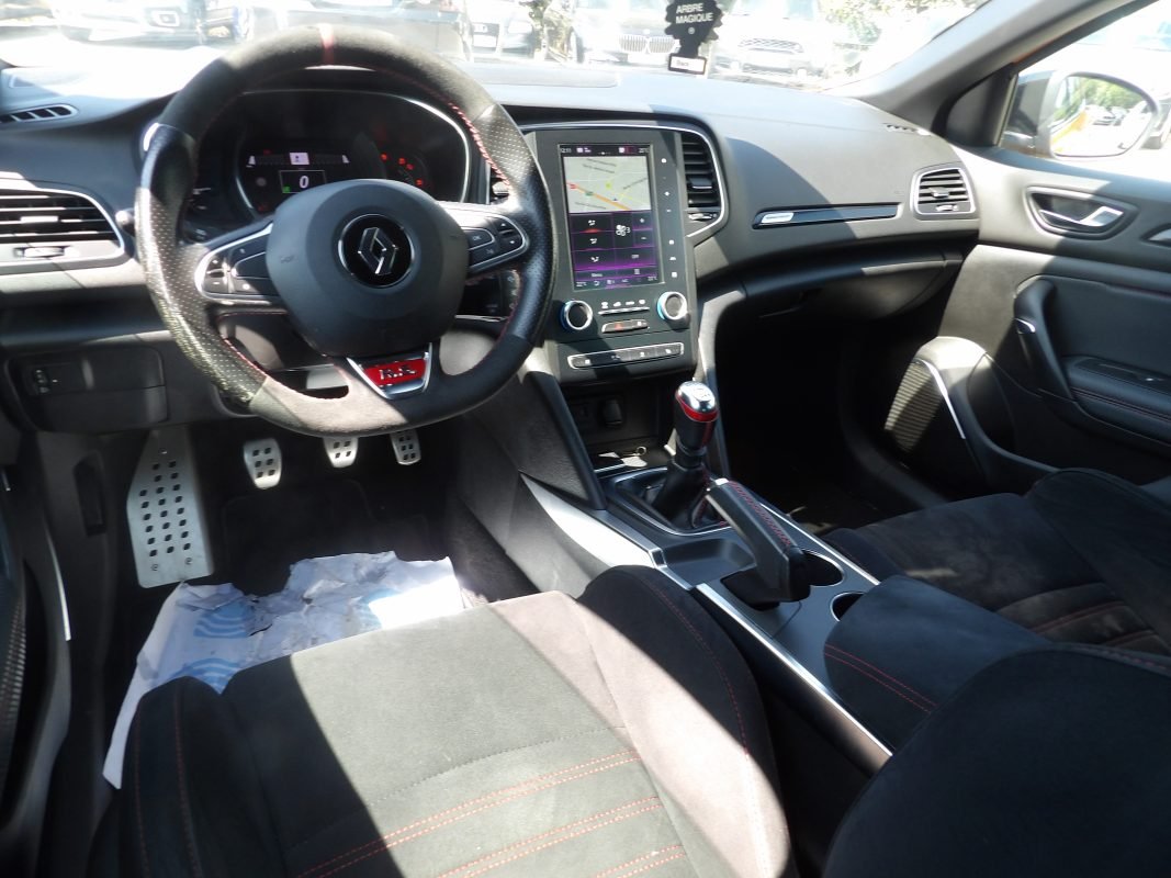Renault Mégane - Photo 10