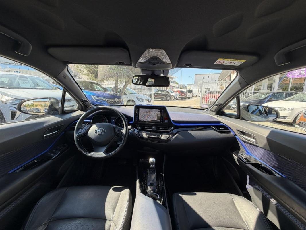 Toyota C-HR - Photo 17