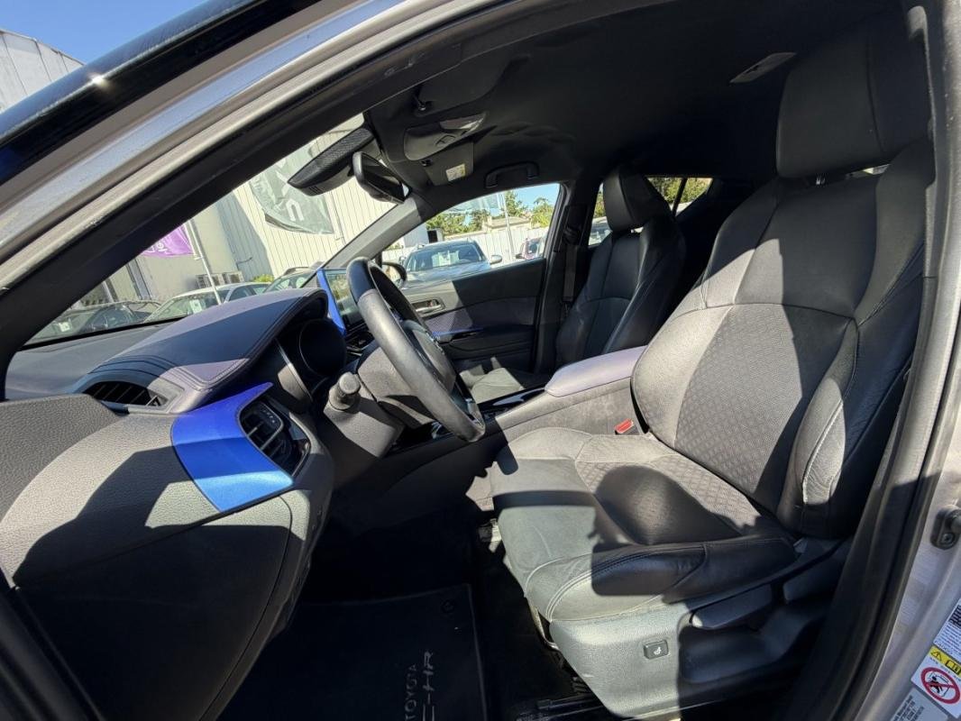 Toyota C-HR - Photo 19