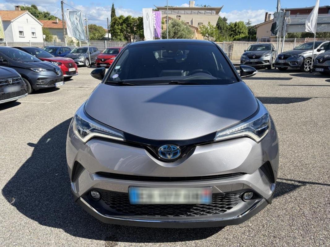 Toyota C-HR - Photo 2