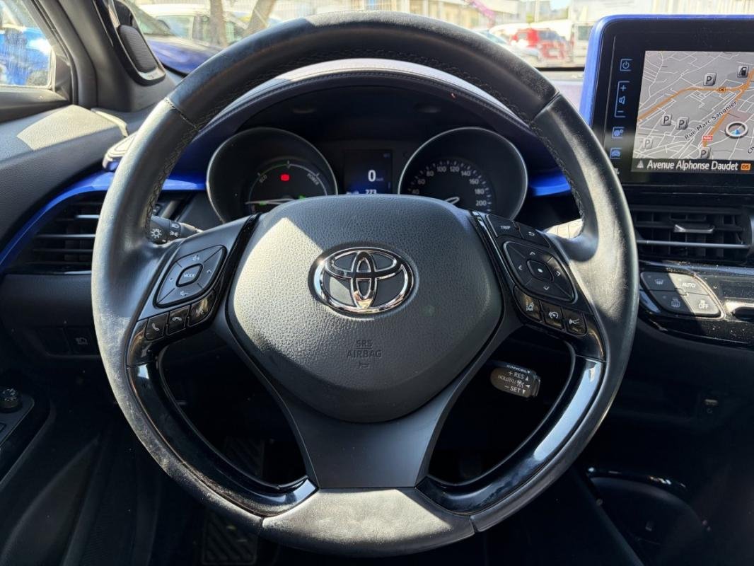 Toyota C-HR - Photo 23