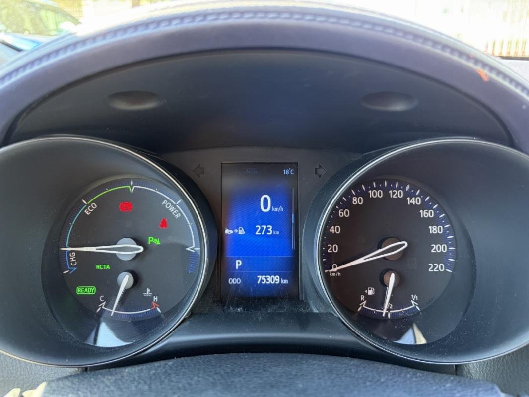 Toyota C-HR - Photo 29