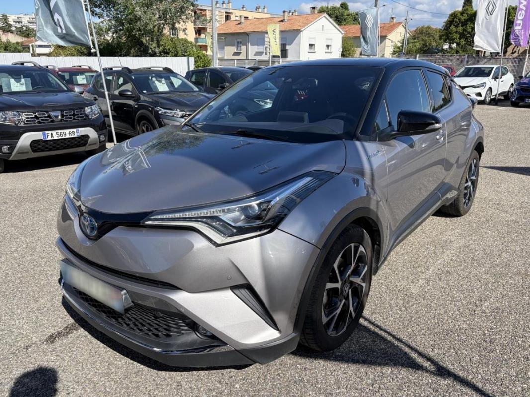 Toyota C-HR - Photo 3