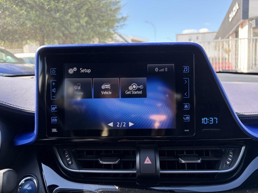Toyota C-HR - Photo 33