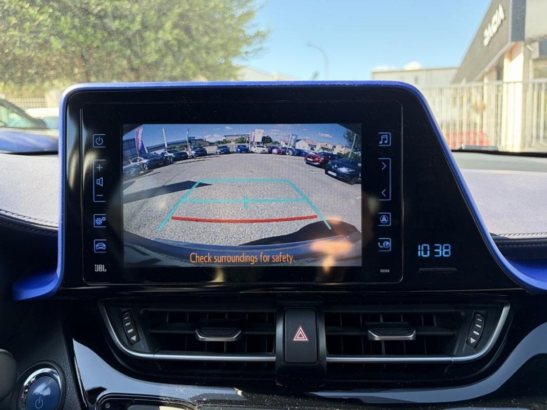 Toyota C-HR - Photo 36