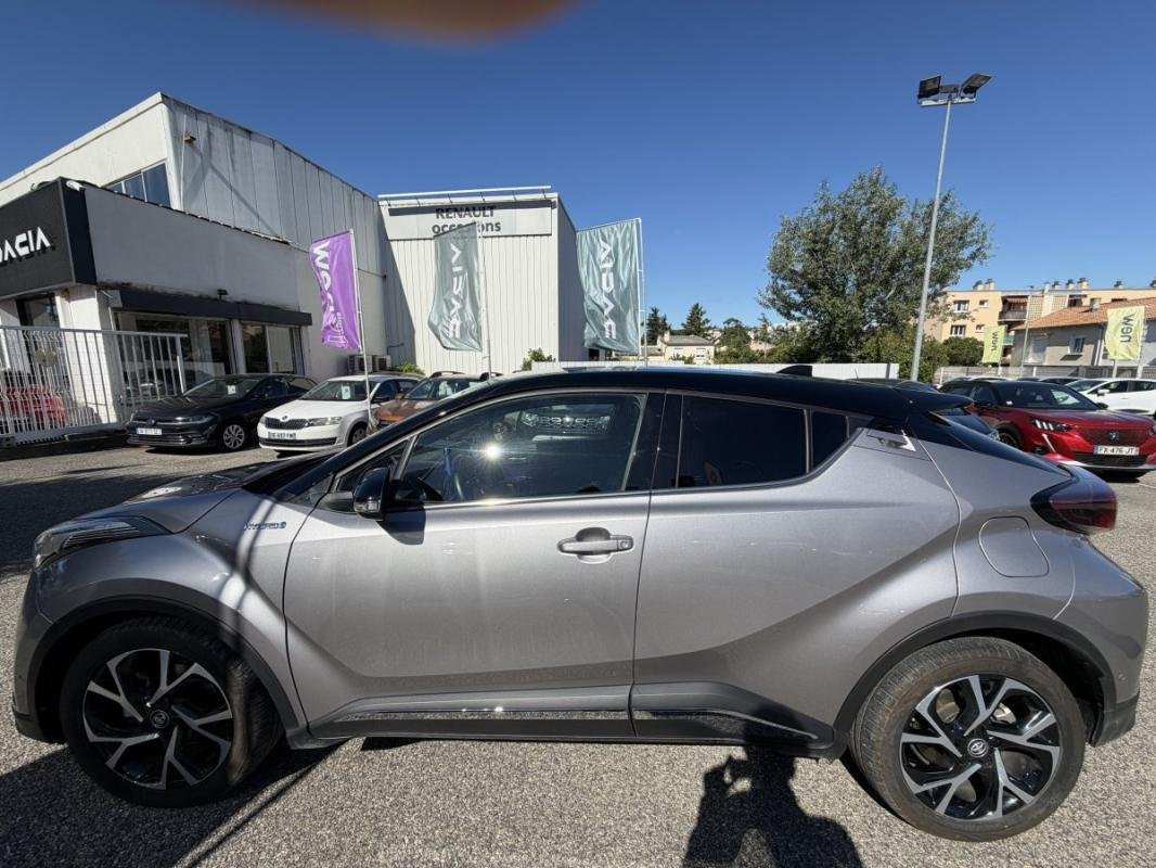 Toyota C-HR - Photo 4