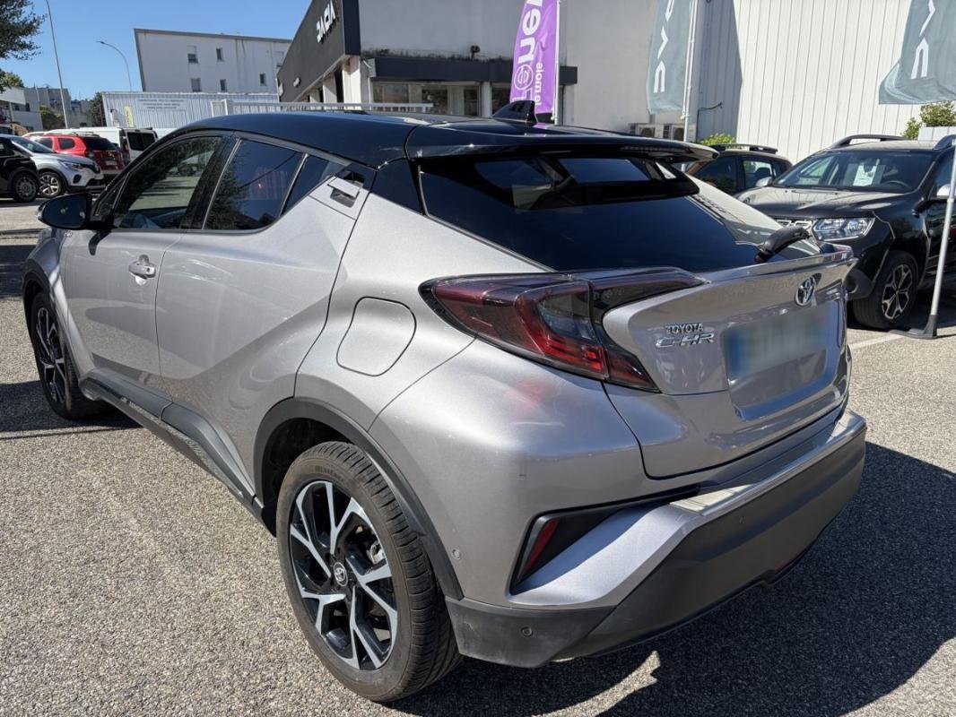 Toyota C-HR - Photo 5