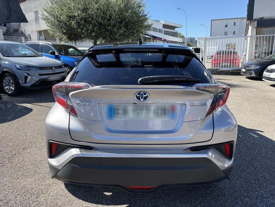 Toyota C-HR - Photo 6
