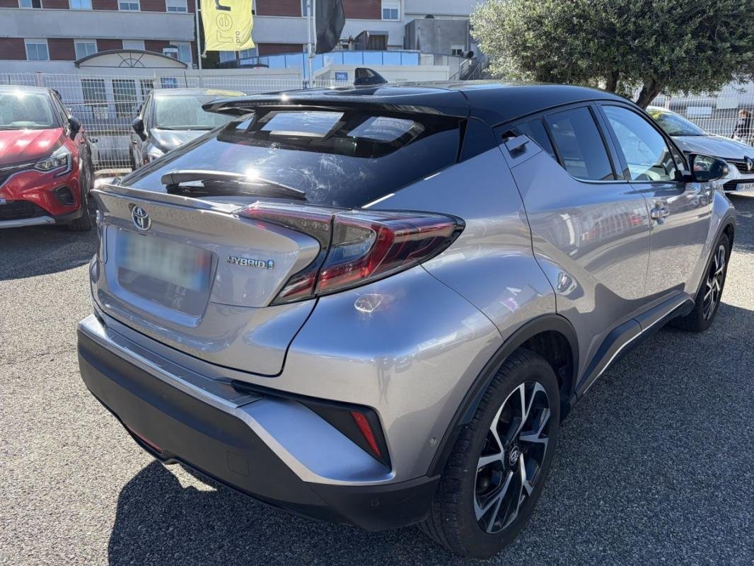 Toyota C-HR - Photo 7